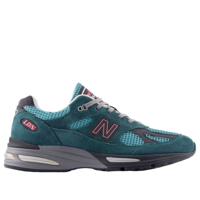 New Balance 991v2 Made In Uk London Marathon 2026 - мужская сетка размеров New Balance 991v2 Made In Uk London Marathon 2026 - мужская сетка размеров