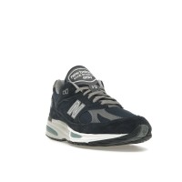 Кроссовки New Balance 991v2 MiUK Dark Navy