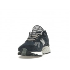 Кроссовки New Balance 991v2 MiUK Dark Navy