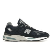 Кроссовки New Balance 991v2 MiUK Dark Navy