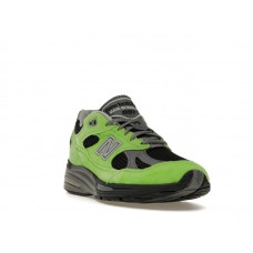 Кроссовки New Balance 991v2 MiUK City Exclusive Pack Europe