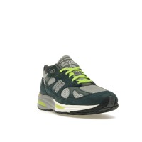 Кроссовки New Balance 991v2 MiUK Patta Sea Moss