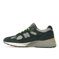 Кроссовки New Balance 991v2 MiUK Patta Sea Moss
