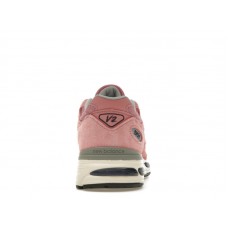 Кроссовки New Balance 991v2 MiUK Brandied Apricot