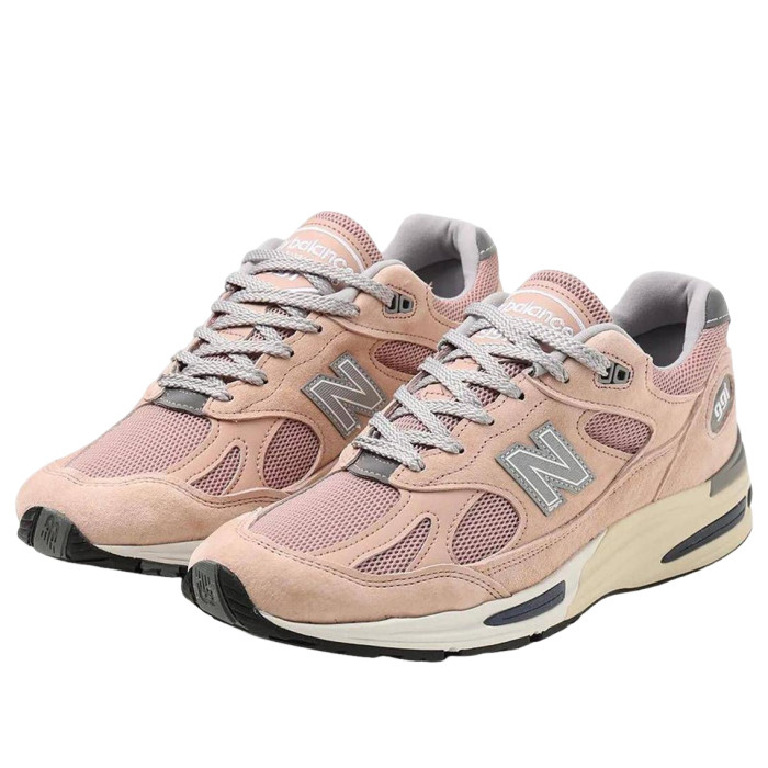 New Balance 991v2 Mahogany Rose - мужская сетка размеров New Balance 991v2 Mahogany Rose - мужская сетка размеров