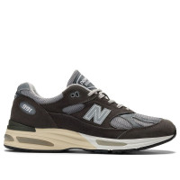 New Balance 991v2 MiUK Forged Iron
