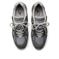 New Balance 991v2 MiUK Forged Iron