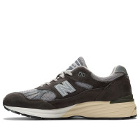 New Balance 991v2 MiUK Forged Iron