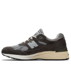 New Balance 991v2 MiUK Forged Iron