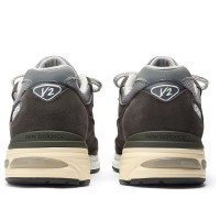 New Balance 991v2 MiUK Forged Iron