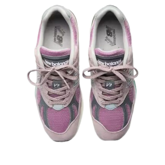 New Balance 991v2 Smoked Pearl - мужская сетка размеров New Balance 991v2 Smoked Pearl - мужская сетка размеров