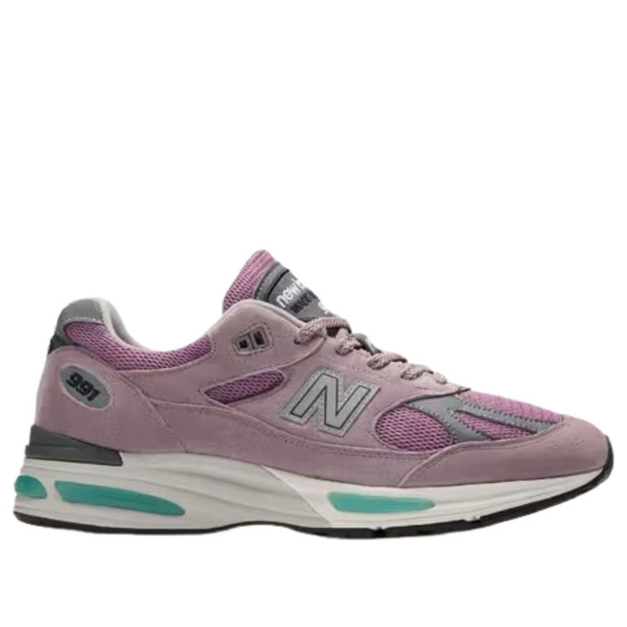 New Balance 991v2 Smoked Pearl - мужская сетка размеров New Balance 991v2 Smoked Pearl - мужская сетка размеров