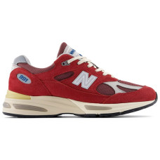 New Balance 991v2 MiUK Karanda Red