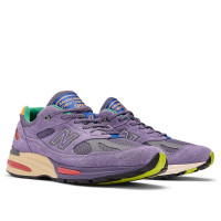 New Balance 991v2 MiUK Salehe Bembury Colors Be The Palette