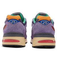 New Balance 991v2 MiUK Salehe Bembury Colors Be The Palette