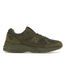 Кроссовки New Balance 991v2 MiUK Stone Island Ghost Pack Green