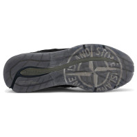 New Balance 991v2 MiUK Stone Island Black