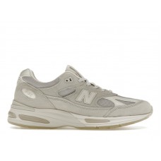 Кроссовки New Balance 991v2 MiUK Stone Island Ghost Pack Sand