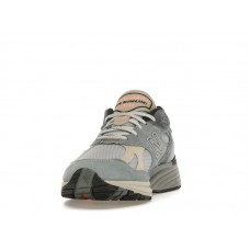 Кроссовки New Balance 991 MiUK Silver Blue Turbulence