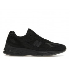 Кроссовки New Balance 991v2 MiUK Stone Island Ghost Pack Black