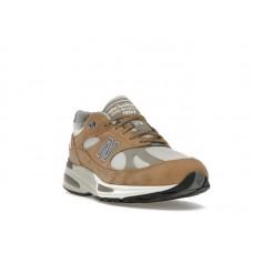 Кроссовки New Balance 991v2 MiUK Nostalgic Sepia