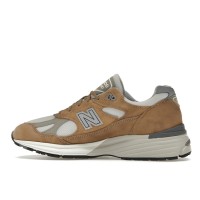 Кроссовки New Balance 991v2 MiUK Nostalgic Sepia