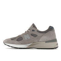 New Balance 991v2 MiUK Kith Moonrock