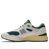 New Balance 991v2 MiUK Grey Total Eclipse
