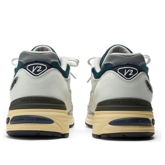 New Balance 991v2 Made in UK Grey Balsam Total Eclipse - мужская сетка размеров New Balance 991v2 Made in UK Grey Balsam Total Eclipse - мужская сетка размеров