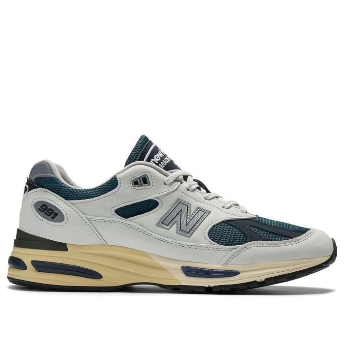 New Balance 991v2 Made in UK Grey Balsam Total Eclipse - мужская сетка размеров New Balance 991v2 Made in UK Grey Balsam Total Eclipse - мужская сетка размеров
