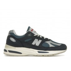 Кроссовки New Balance 991v2 MiUK Vintage Navy