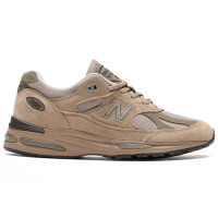 New Balance 991v2 MiUK Walnut Shitake