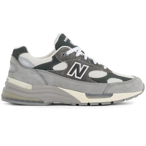 New Balance 992 Made in USA Shadow Grey - мужская сетка размеров