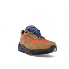 Кроссовки New Balance 992 MiUSA Action Bronson Tiger Eye