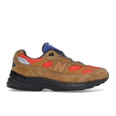 Кроссовки New Balance 992 MiUSA Action Bronson Tiger Eye