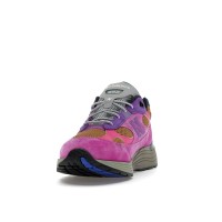 New Balance 992 MiUSA Action Bronson Digitalis Purpurea