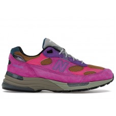 New Balance 992 MiUSA Action Bronson Digitalis Purpurea