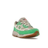 New Balance 992 MiUSA Every Now & Then Mint Gum