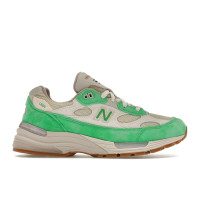 New Balance 992 MiUSA Every Now & Then Mint Gum