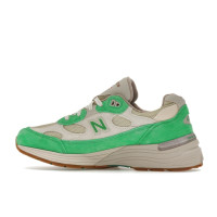 New Balance 992 MiUSA Every Now & Then Mint Gum
