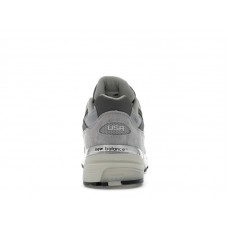 New Balance 992 MiUSA Grey Silver Metallic