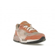 Кроссовки New Balance 992 MiUSA Joe Freshgoods Aged Well