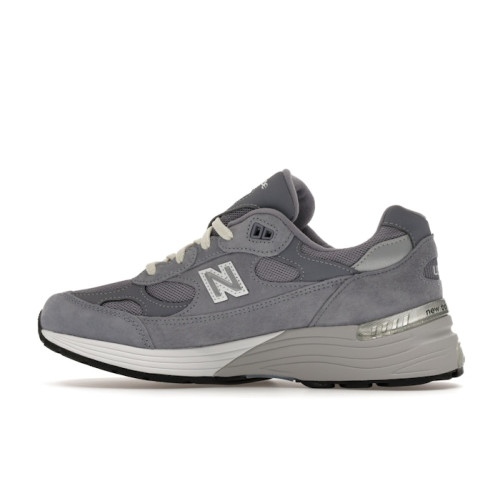 Kith x New Balance 992 Made In USA Argon - мужская сетка размеров
