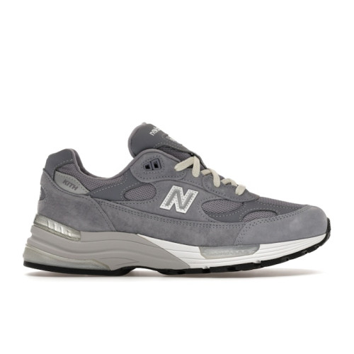 Kith x New Balance 992 Made In USA Argon - мужская сетка размеров