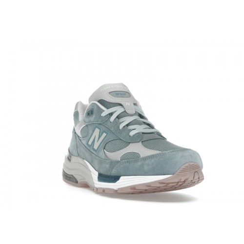 Кроссы New Balance 992 MiUSA Kith Osaka Pack - мужская сетка размеров