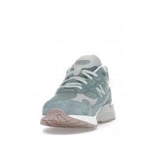 Кроссовки New Balance 992 MiUSA Kith Osaka Pack