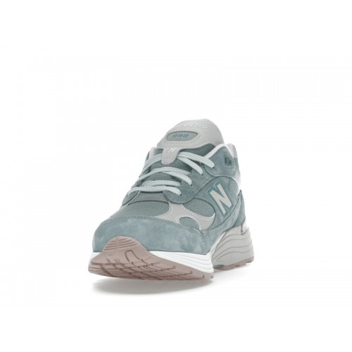 Кроссы New Balance 992 MiUSA Kith Osaka Pack - мужская сетка размеров