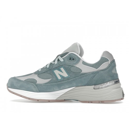 Кроссы New Balance 992 MiUSA Kith Osaka Pack - мужская сетка размеров