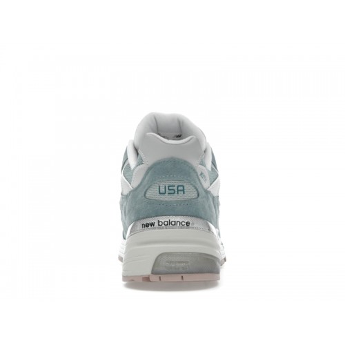 Кроссы New Balance 992 MiUSA Kith Osaka Pack - мужская сетка размеров