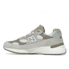 Кроссовки New Balance 992 MiUSA Teddy Santis Moonrock Mushroom